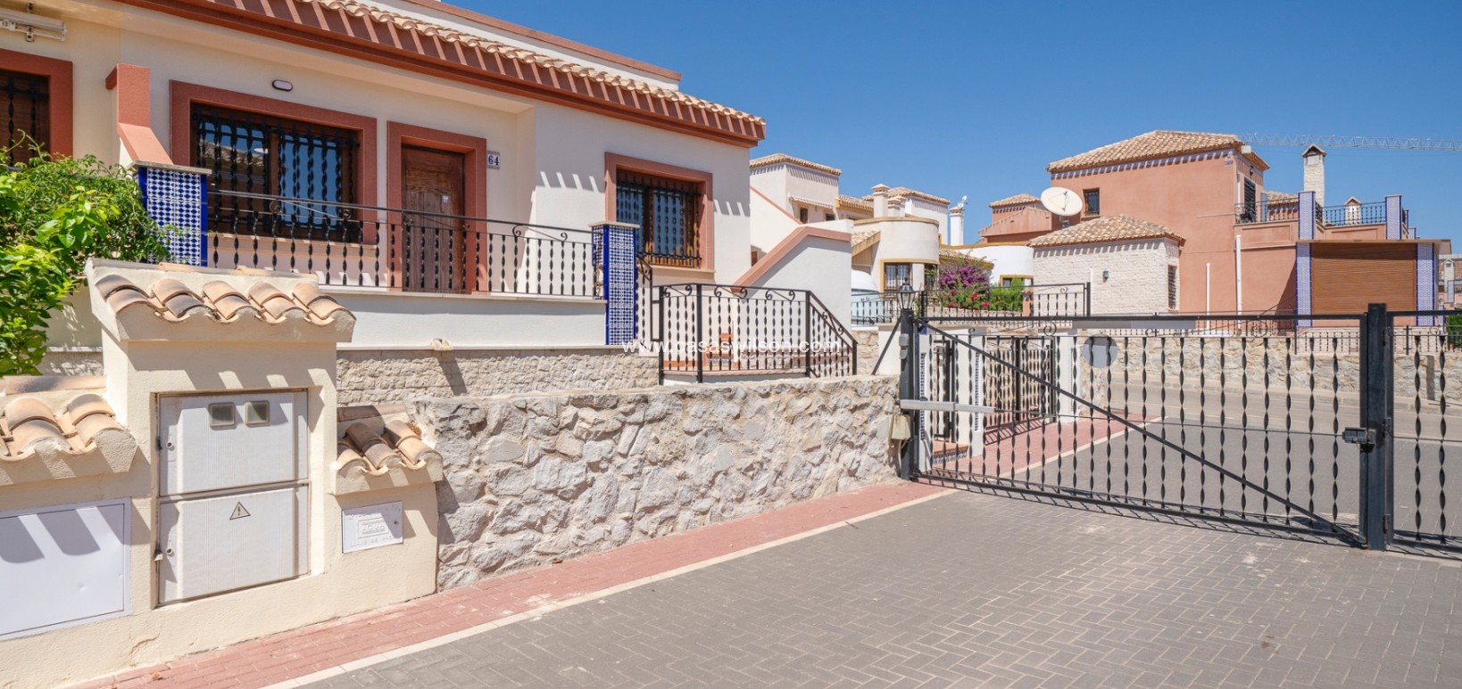 Sale - Townhouse - San Miguel de Salinas - San Miguel