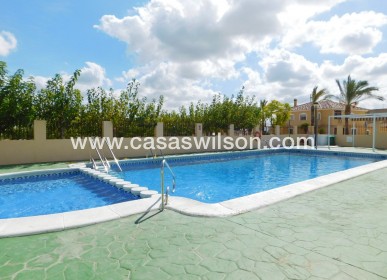 Long term rental - Apartment - Orihuela - La Matanza