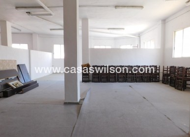 Sale - Commercial Unit - San Miguel de Salinas