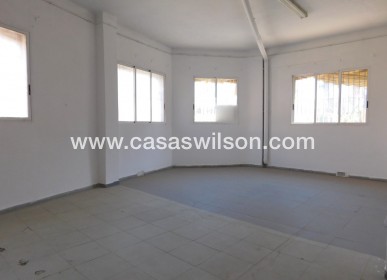 Sale - Commercial Unit - San Miguel de Salinas