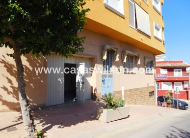 Sale - Commercial Unit - San Miguel de Salinas