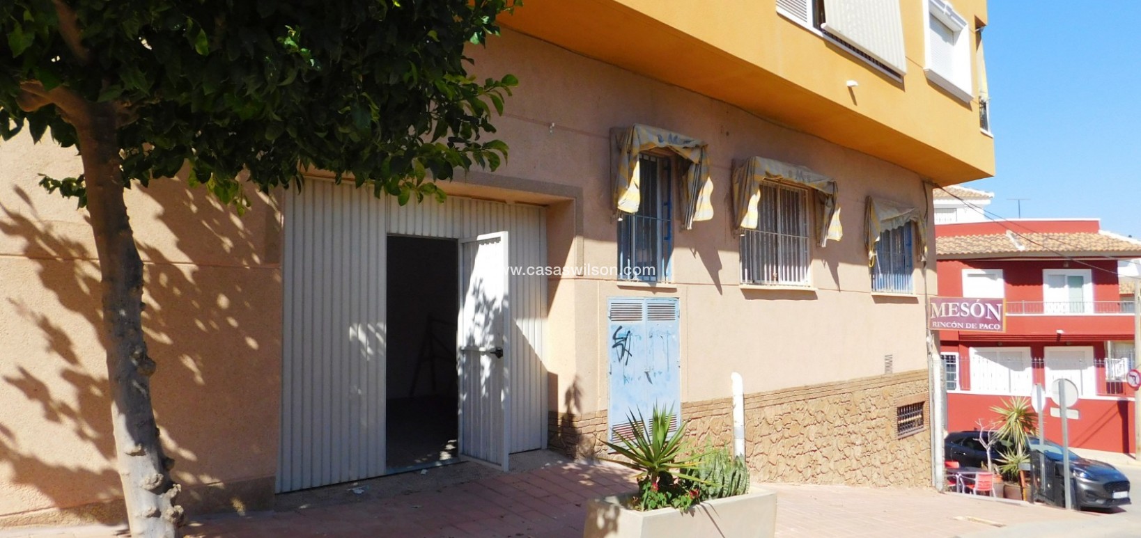 Sale - Commercial Unit - San Miguel de Salinas