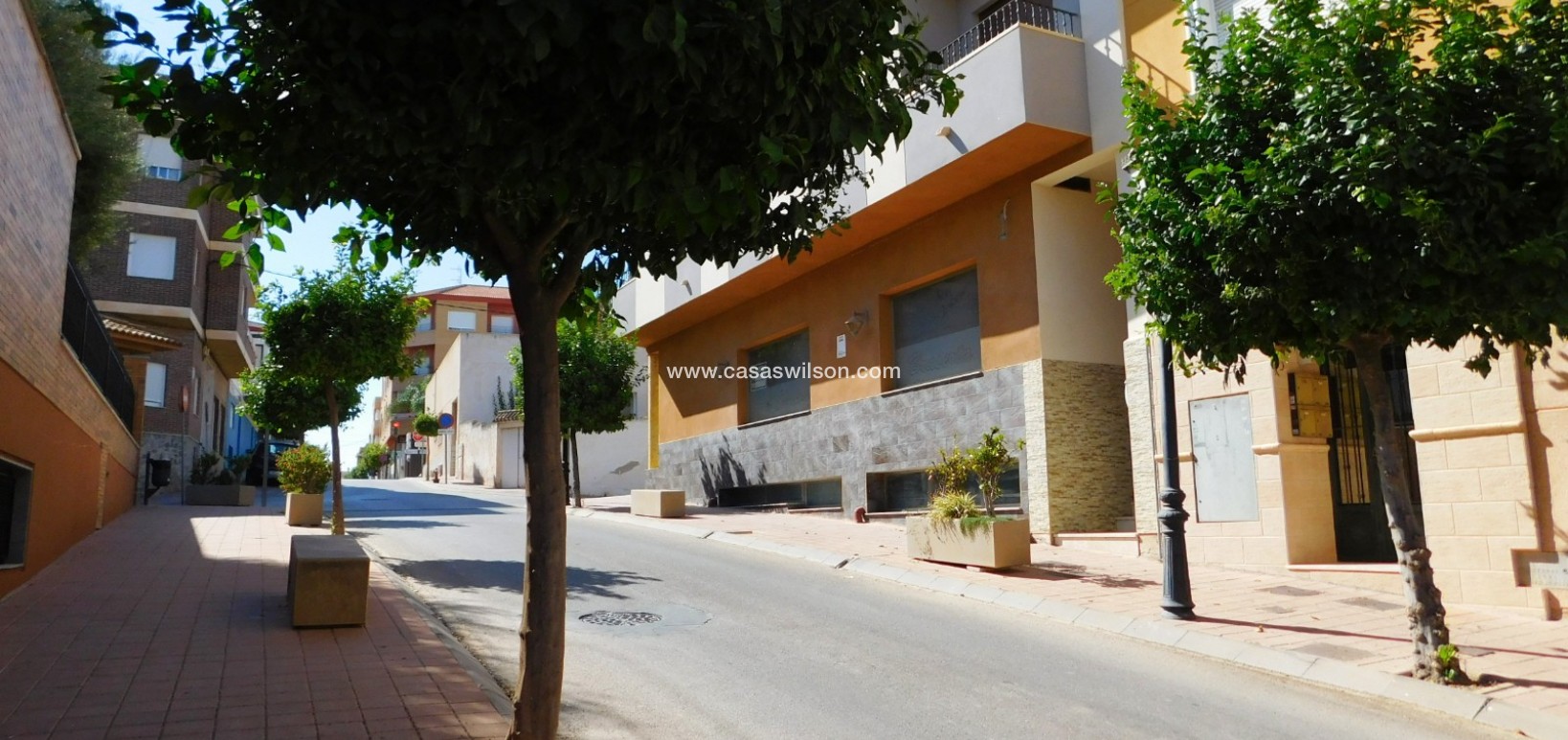 Sale - Commercial Unit - San Miguel de Salinas