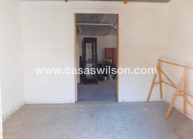 Sale - Commercial Unit - San Miguel de Salinas