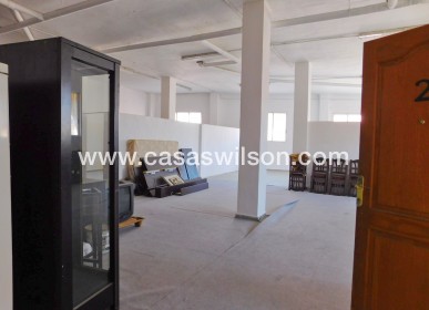 Sale - Commercial Unit - San Miguel de Salinas