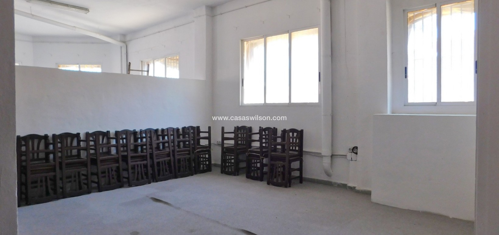 Sale - Commercial Unit - San Miguel de Salinas