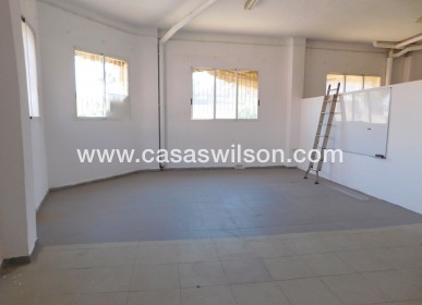 Sale - Commercial Unit - San Miguel de Salinas