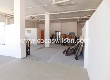 Sale - Commercial Unit - San Miguel de Salinas