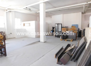 Sale - Commercial Unit - San Miguel de Salinas