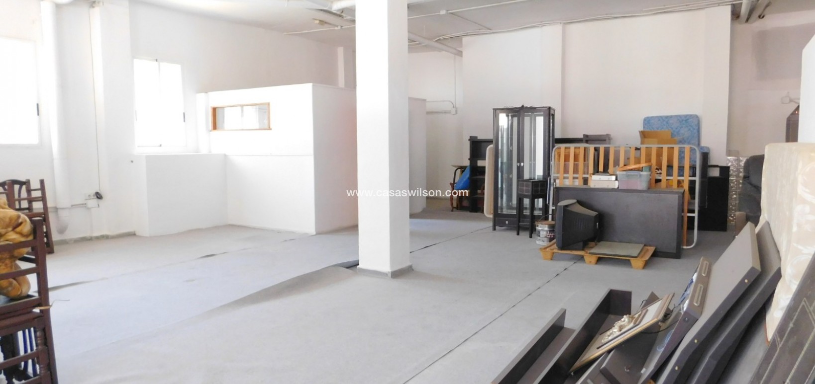 Sale - Commercial Unit - San Miguel de Salinas