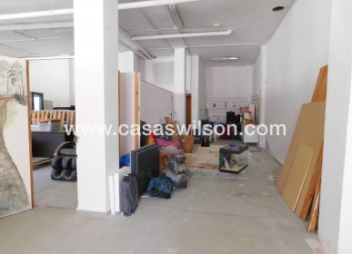 Sale - Commercial Unit - San Miguel de Salinas