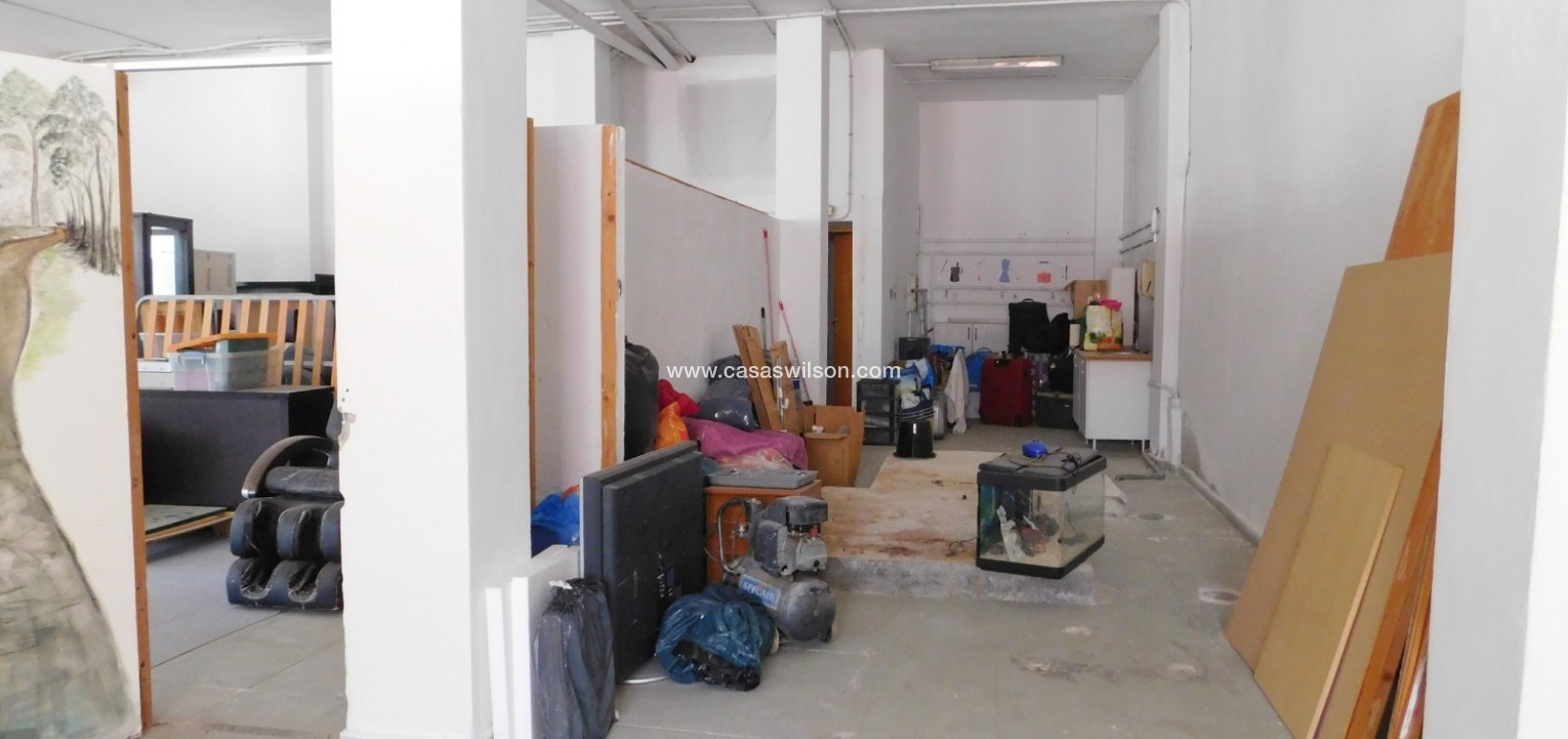 Sale - Commercial Unit - San Miguel de Salinas