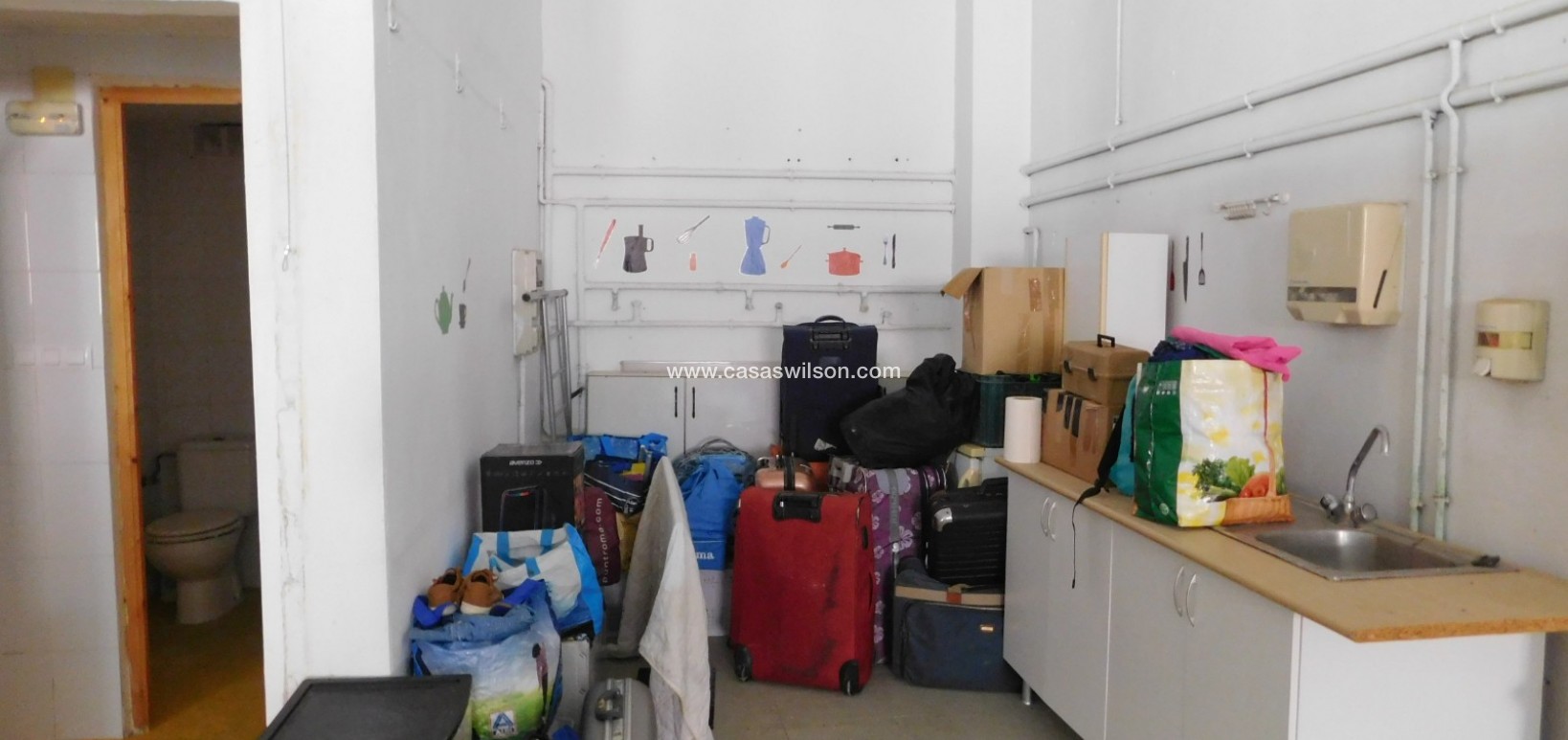 Sale - Commercial Unit - San Miguel de Salinas