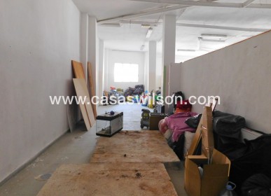 Sale - Commercial Unit - San Miguel de Salinas