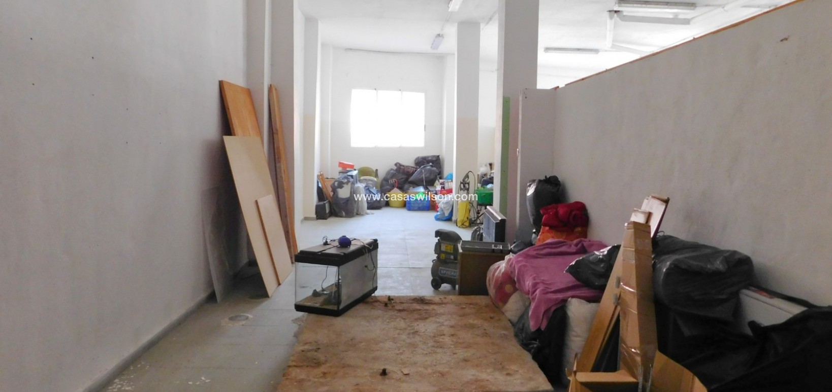 Sale - Commercial Unit - San Miguel de Salinas