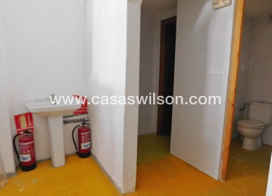 Sale - Commercial Unit - San Miguel de Salinas