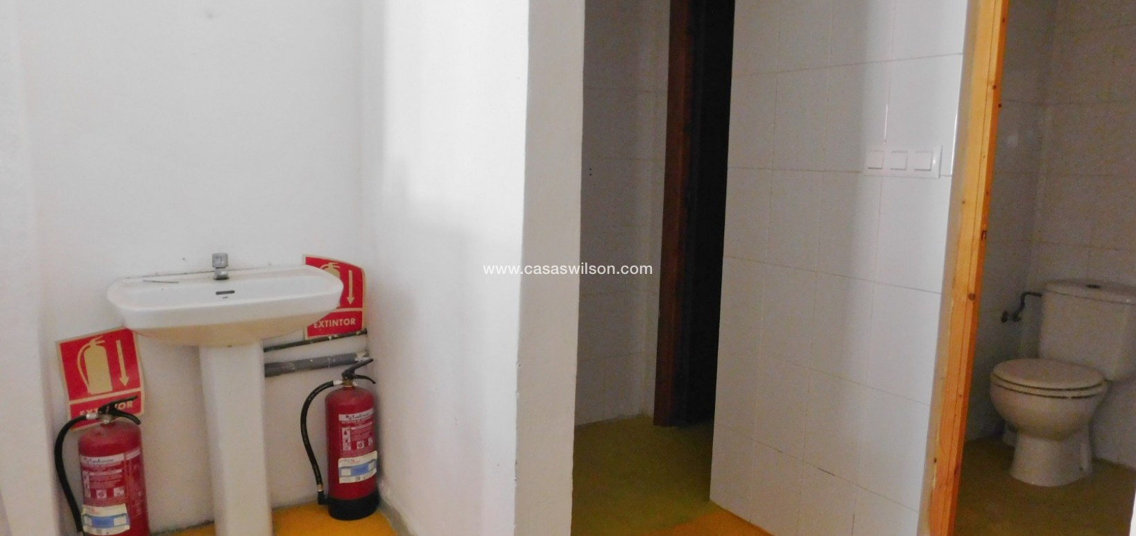 Sale - Commercial Unit - San Miguel de Salinas