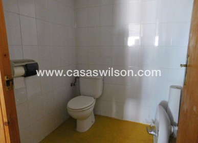 Sale - Commercial Unit - San Miguel de Salinas