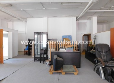 Sale - Commercial Unit - San Miguel de Salinas