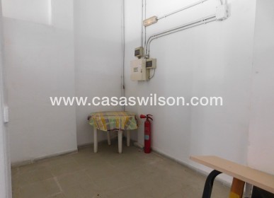 Sale - Commercial Unit - San Miguel de Salinas