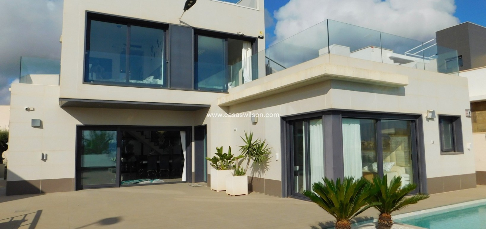 Sale - Villa - San Miguel de Salinas