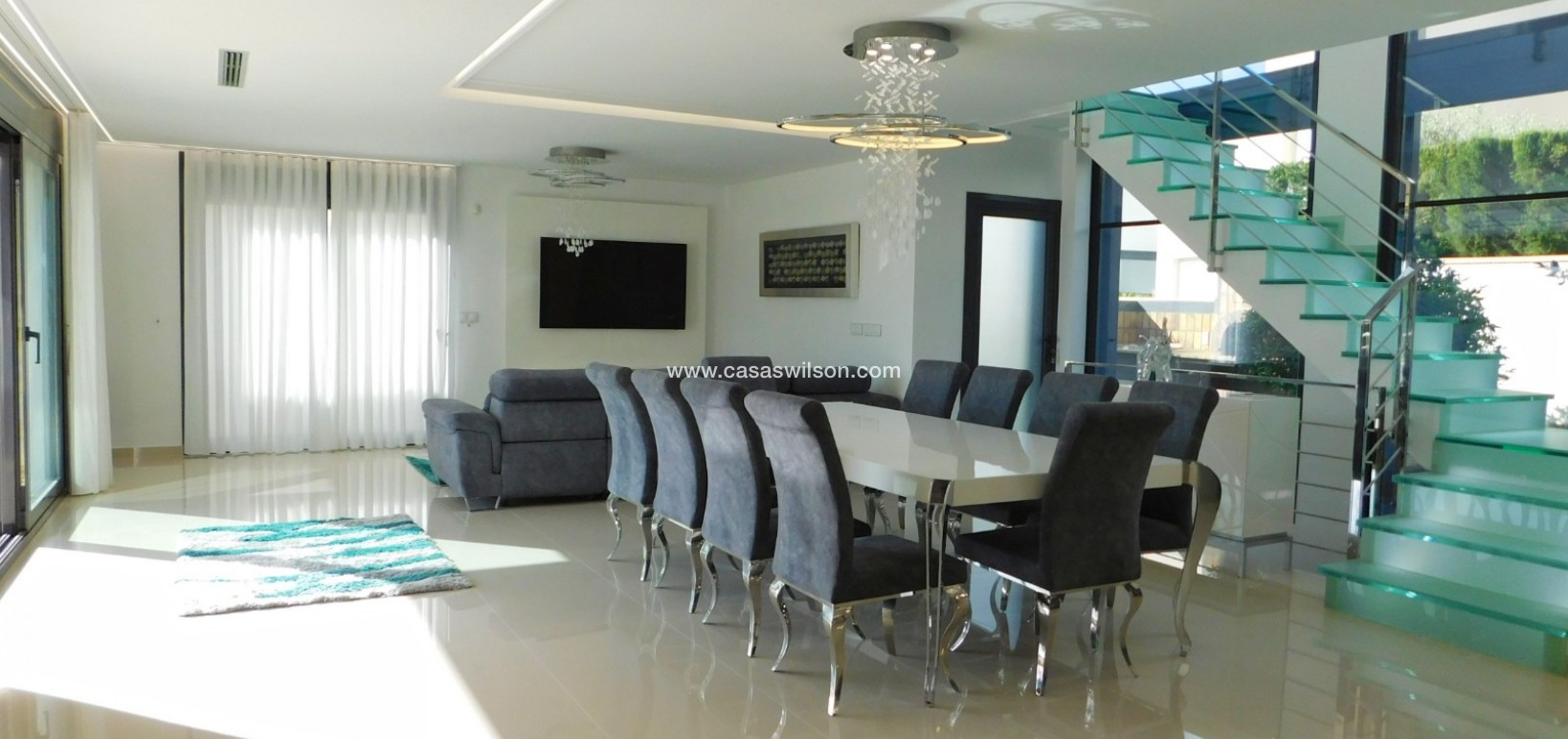 Sale - Villa - San Miguel de Salinas