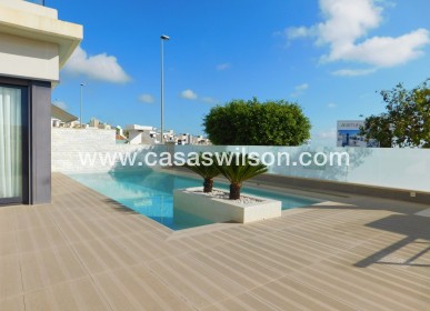 Sale - Villa - San Miguel de Salinas