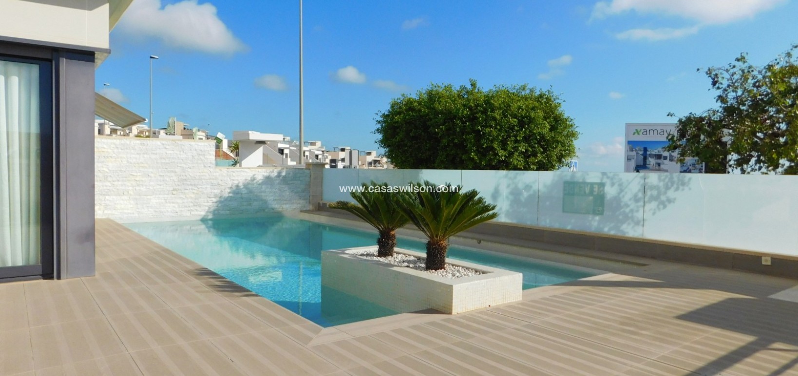 Sale - Villa - San Miguel de Salinas