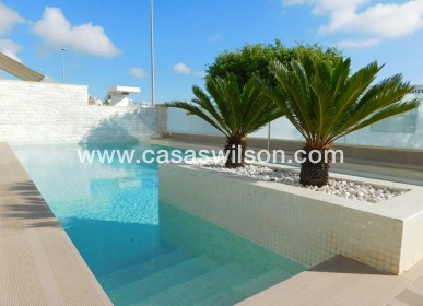 Sale - Villa - San Miguel de Salinas