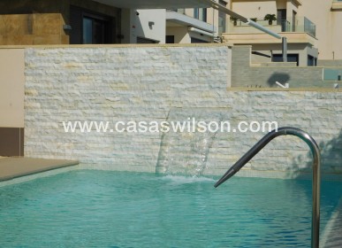 Sale - Villa - San Miguel de Salinas