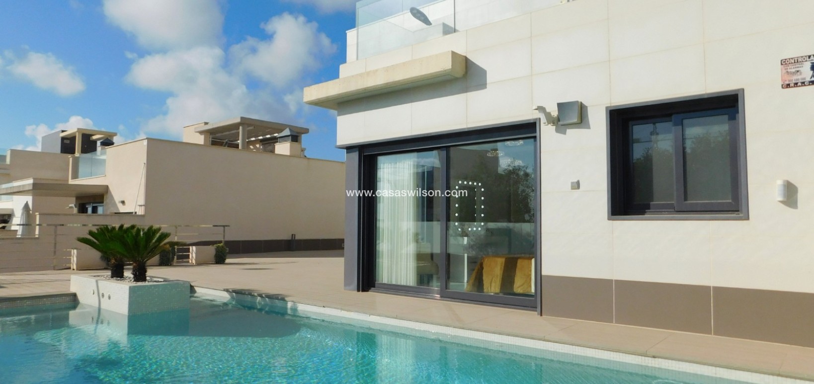 Sale - Villa - San Miguel de Salinas