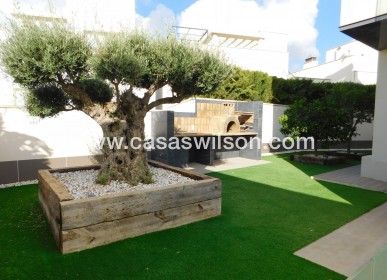 Sale - Villa - San Miguel de Salinas
