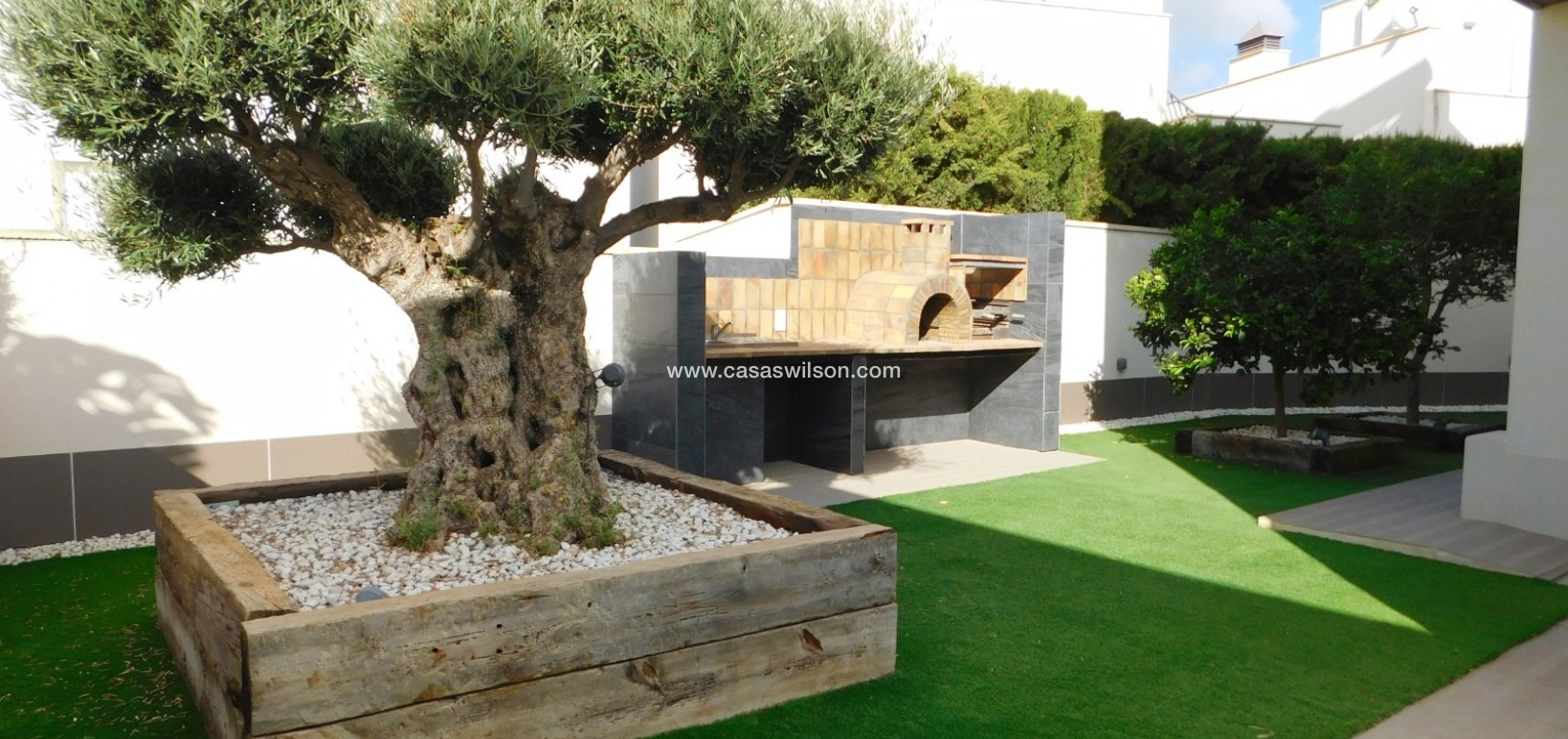 Sale - Villa - San Miguel de Salinas