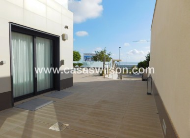 Sale - Villa - San Miguel de Salinas