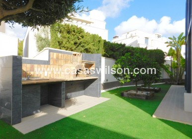 Sale - Villa - San Miguel de Salinas