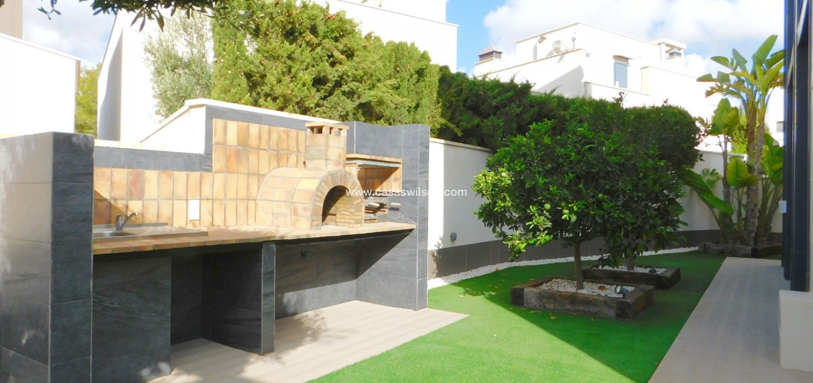 Sale - Villa - San Miguel de Salinas