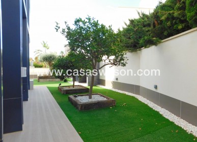 Sale - Villa - San Miguel de Salinas
