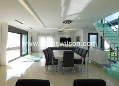 Sale - Villa - San Miguel de Salinas