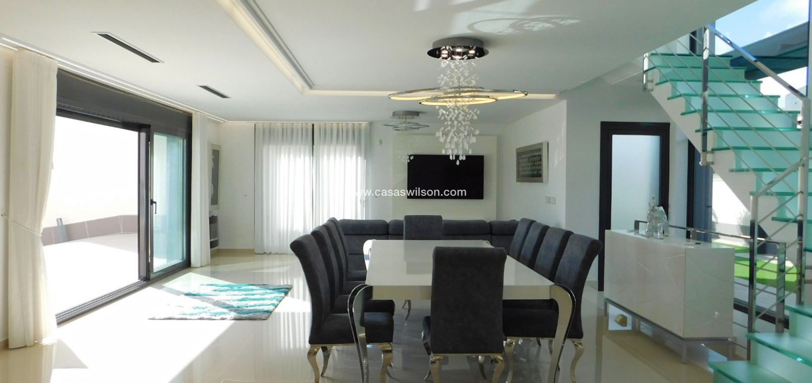 Sale - Villa - San Miguel de Salinas