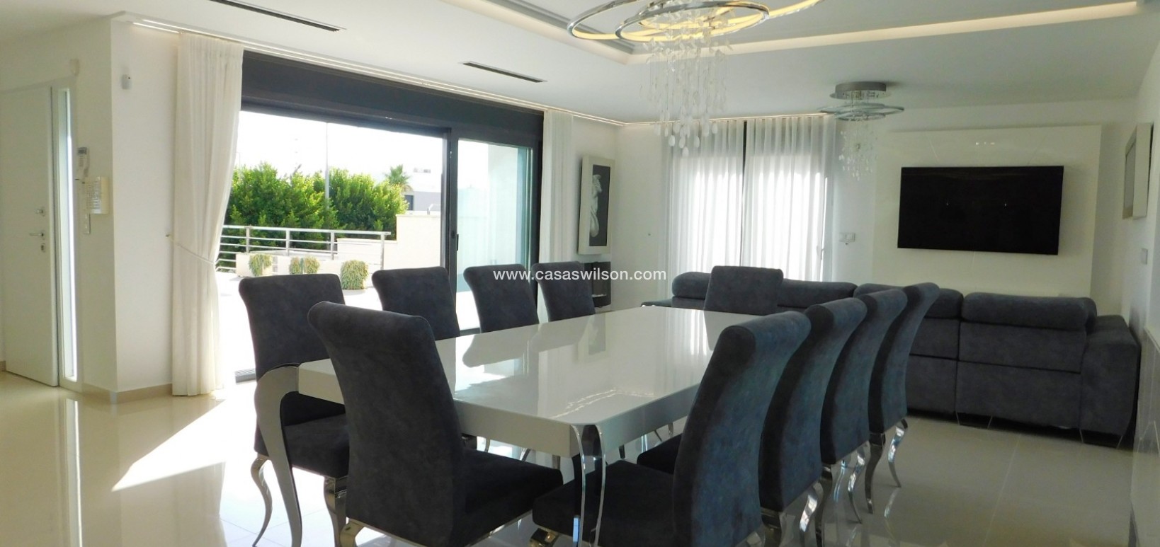 Sale - Villa - San Miguel de Salinas