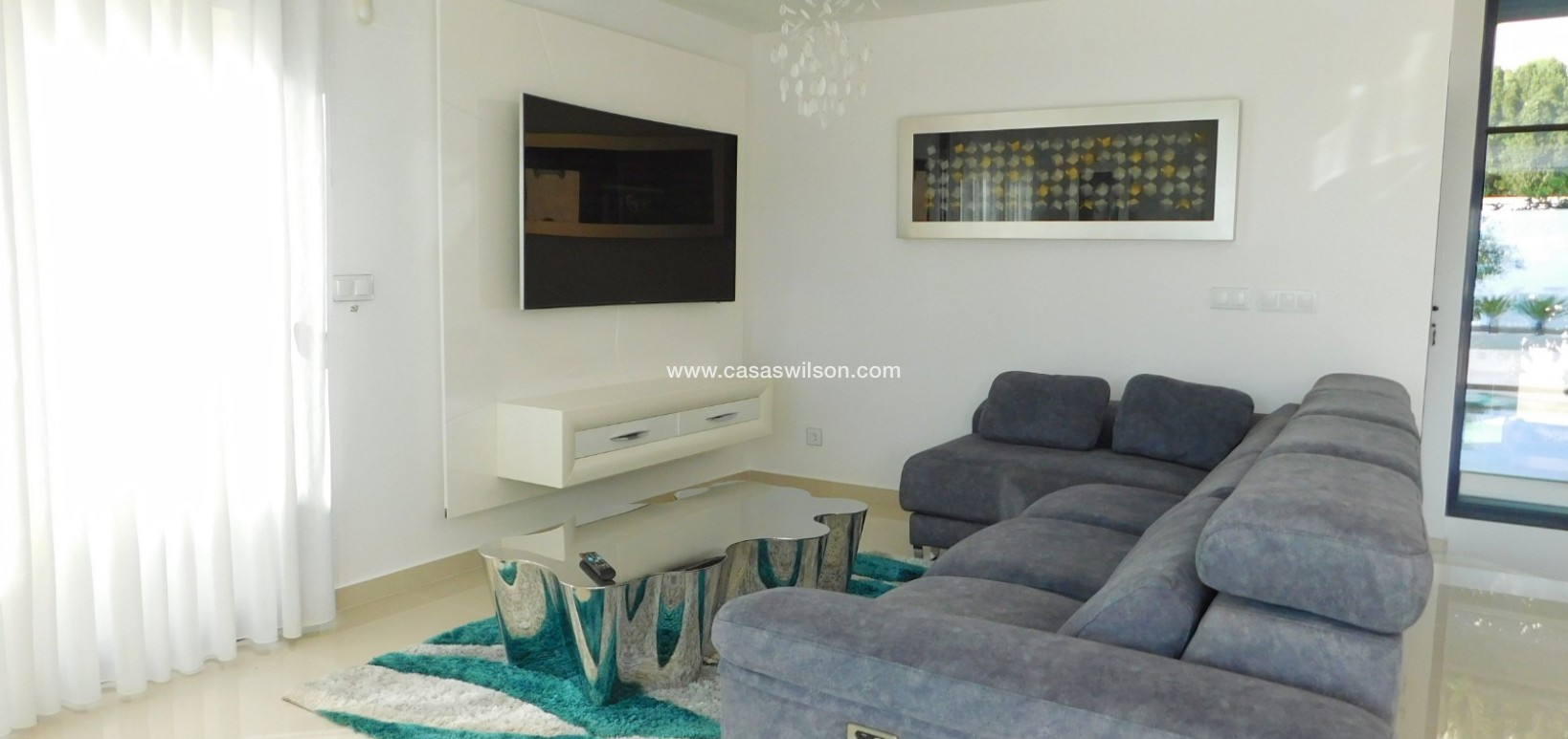 Sale - Villa - San Miguel de Salinas