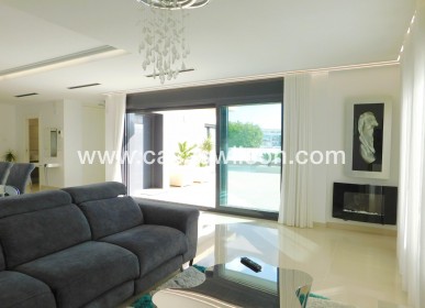 Sale - Villa - San Miguel de Salinas