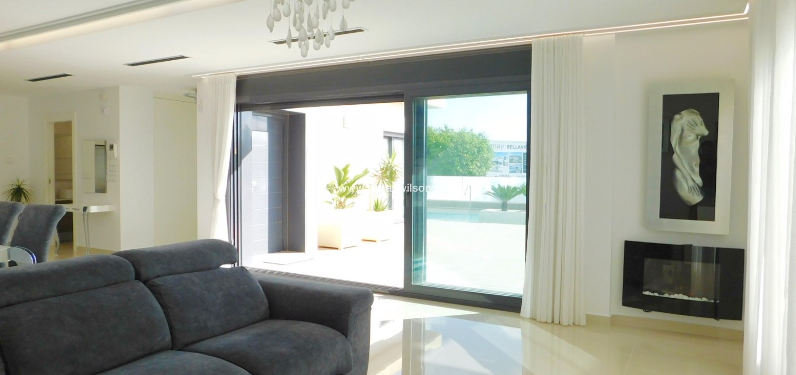 Sale - Villa - San Miguel de Salinas