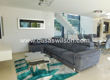 Sale - Villa - San Miguel de Salinas