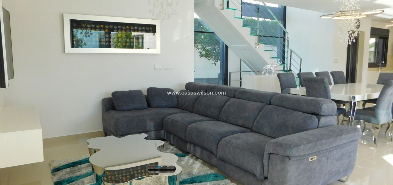 Sale - Villa - San Miguel de Salinas