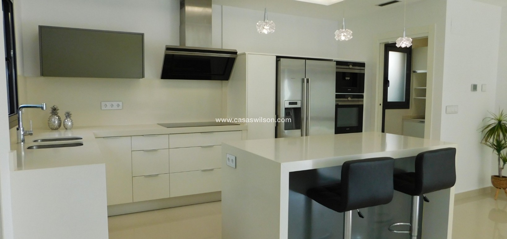 Sale - Villa - San Miguel de Salinas