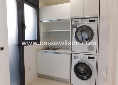 Sale - Villa - San Miguel de Salinas