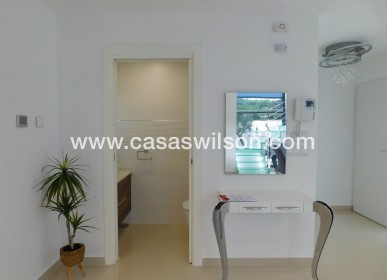 Sale - Villa - San Miguel de Salinas