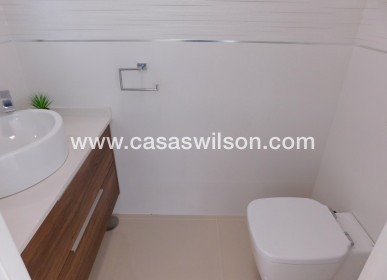 Sale - Villa - San Miguel de Salinas