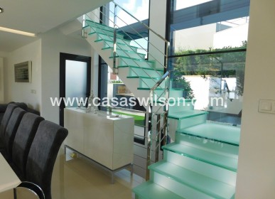 Sale - Villa - San Miguel de Salinas